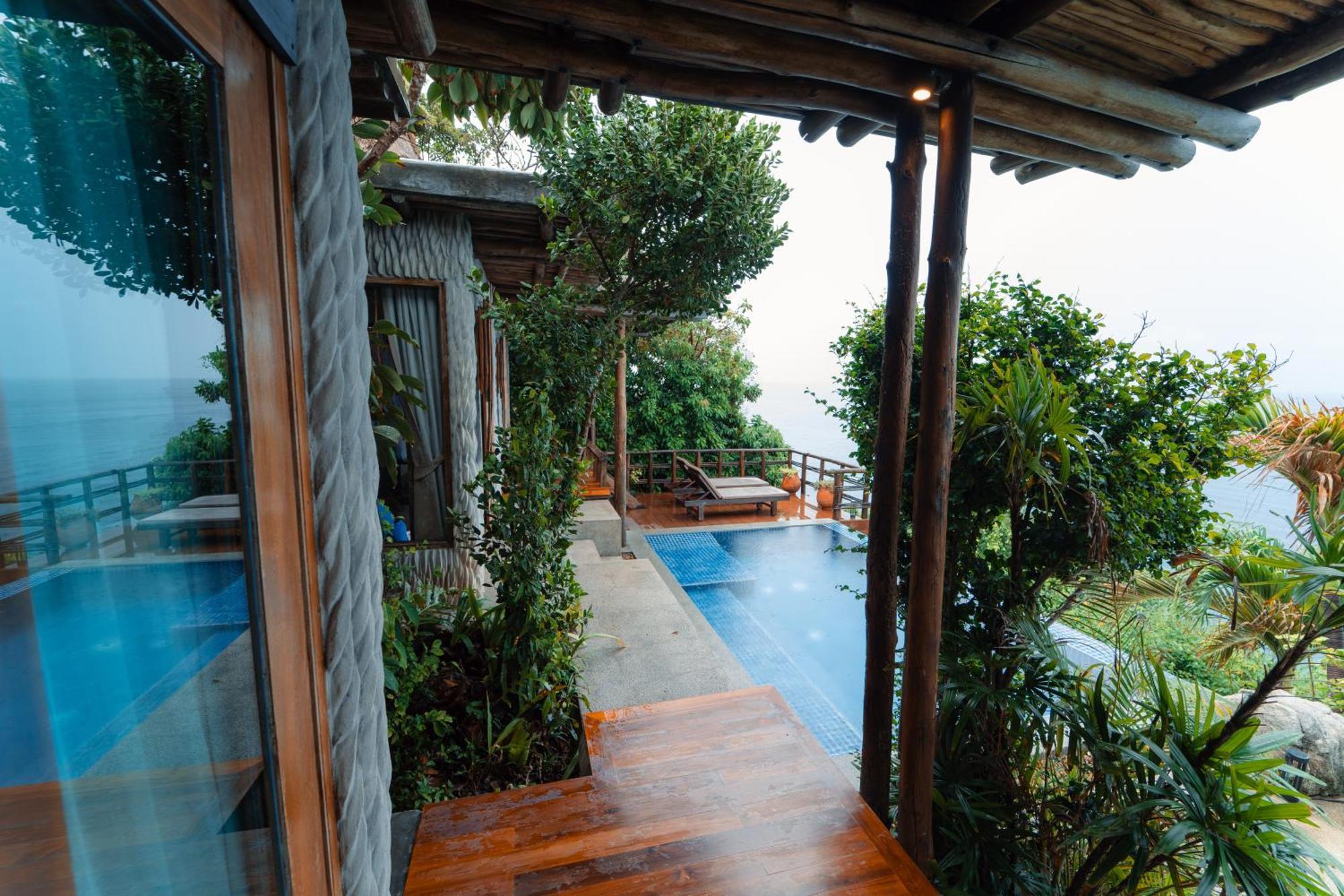 View Point Resort Ko Tao Eksteriør bilde