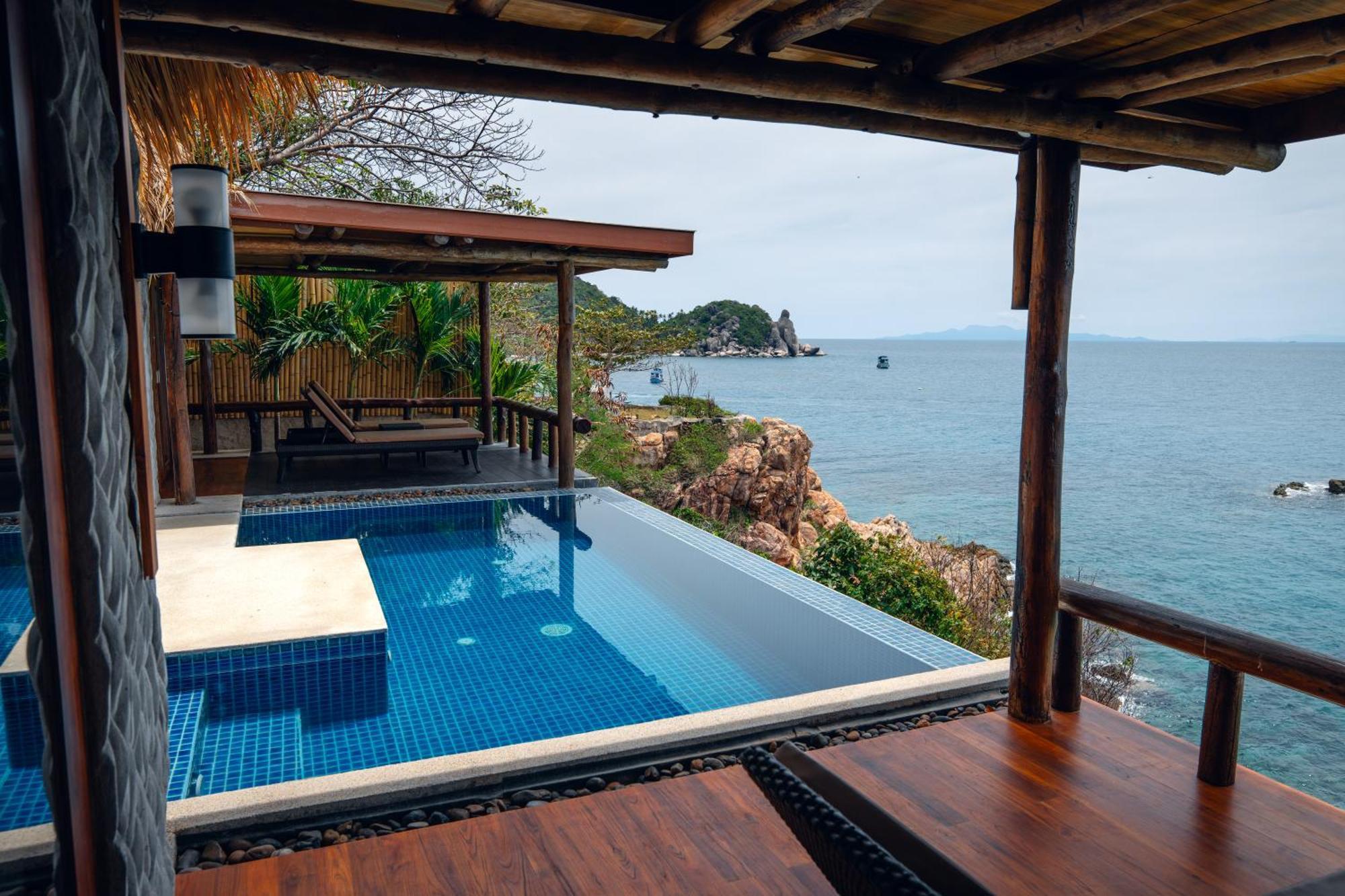 View Point Resort Ko Tao Eksteriør bilde
