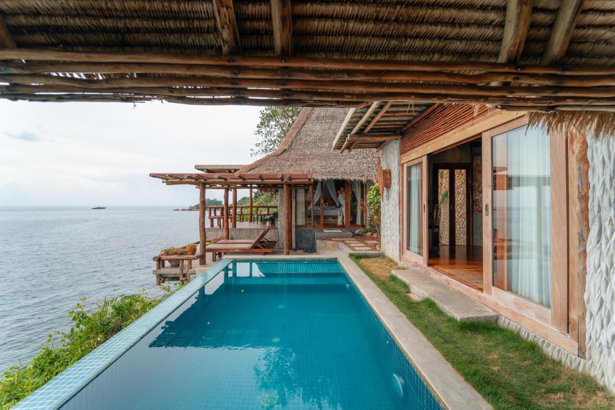 View Point Resort Ko Tao Eksteriør bilde