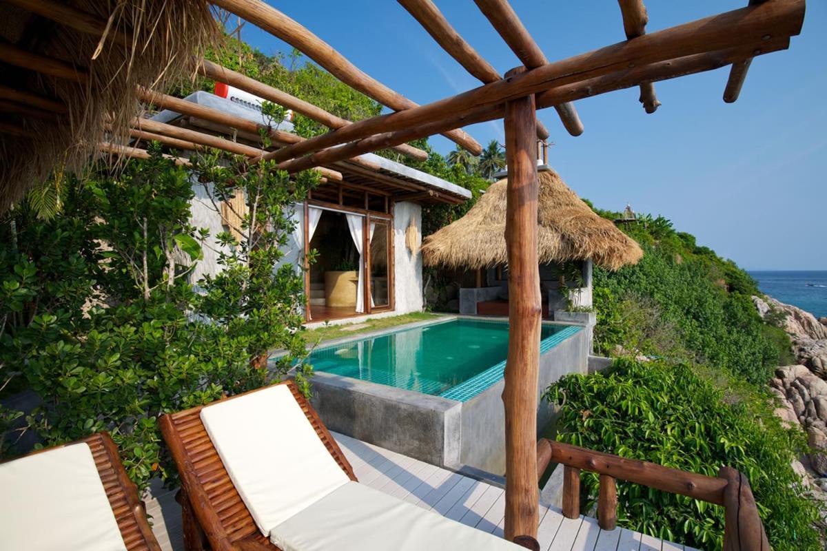 View Point Resort Ko Tao Rom bilde